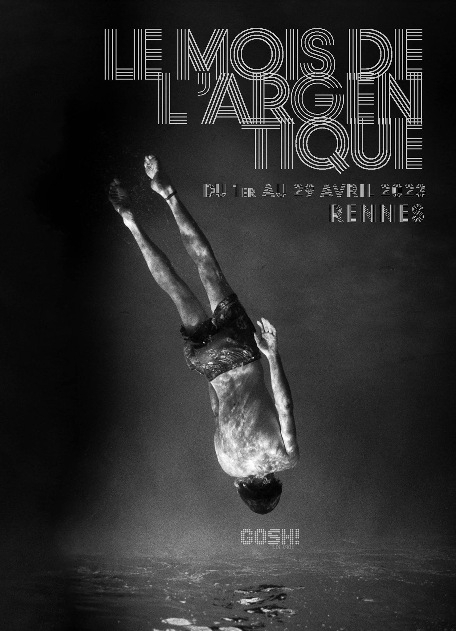 Gosh! - Mois de l'argentique 2023